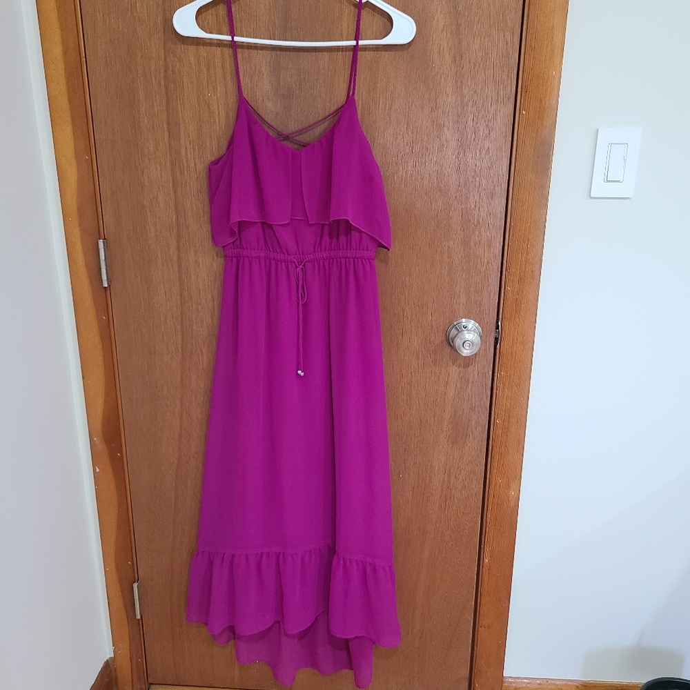 Mermaid style dress